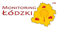 Logo Monitoring Łódzki